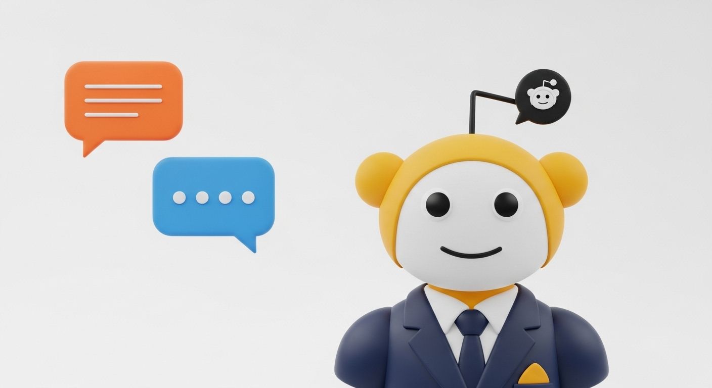 AI Chat Reddit: Discover Top Bot Discussions