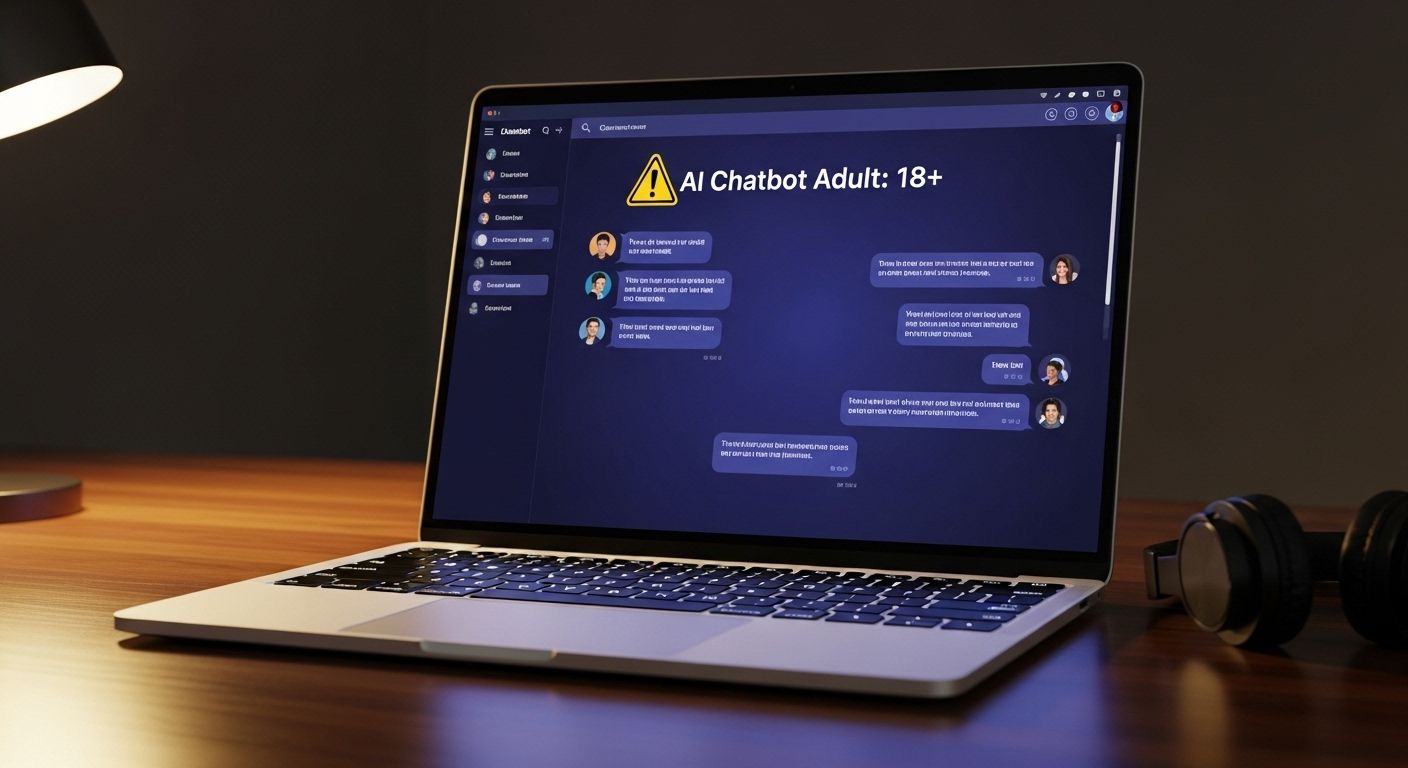 ai chatbot adult