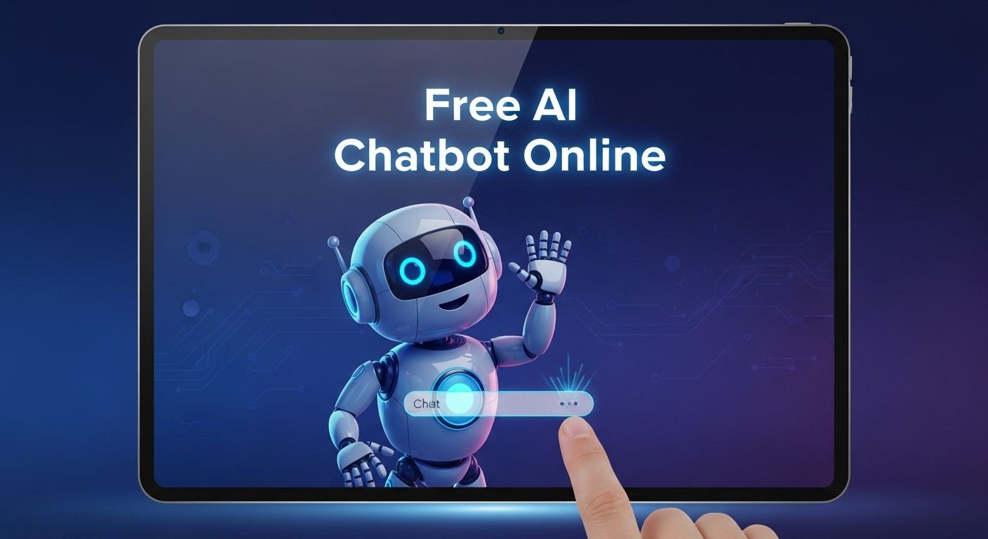 AI Chatbot Online Free: Engage with AI Now