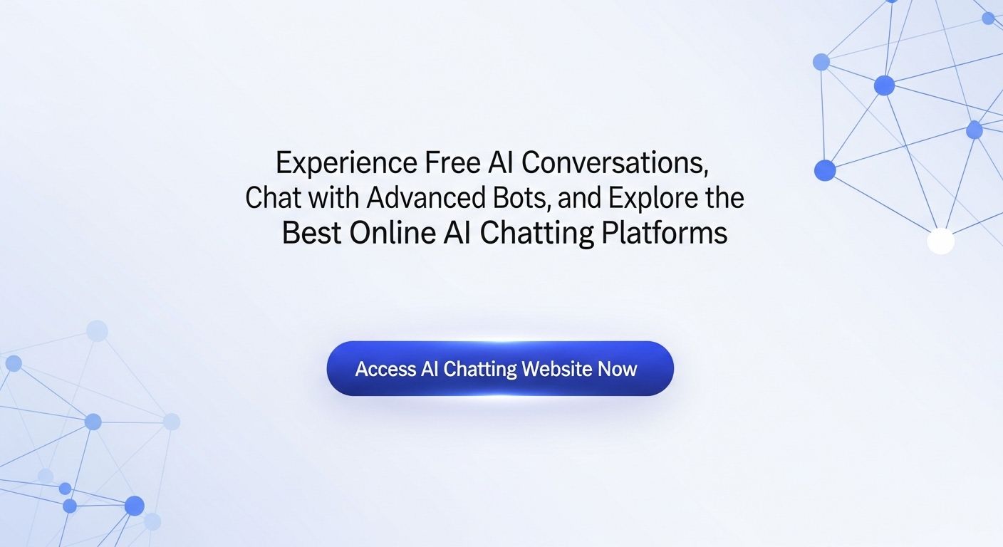 ai chatting website