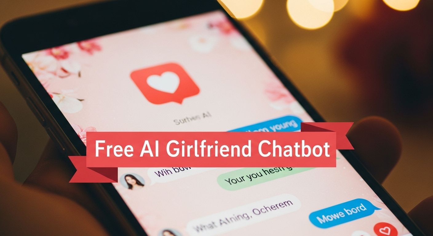 ai girlfriend chatbot free