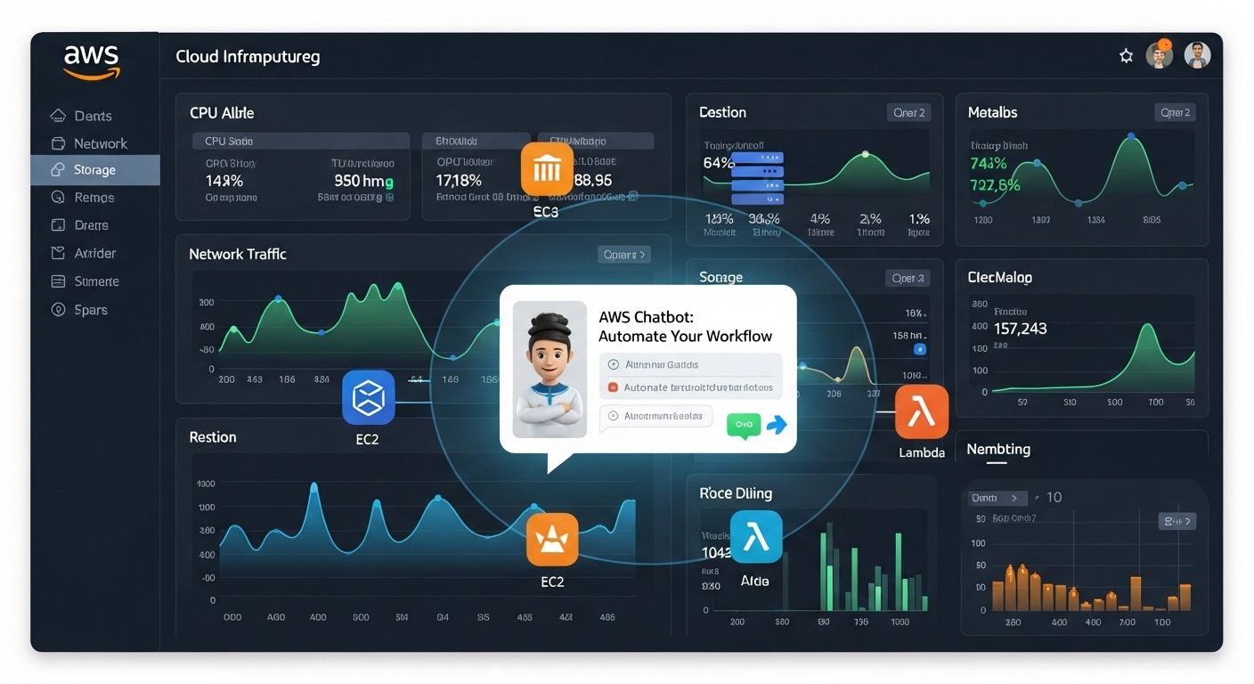 AWS Chat Bot: Power Up Cloud Automation