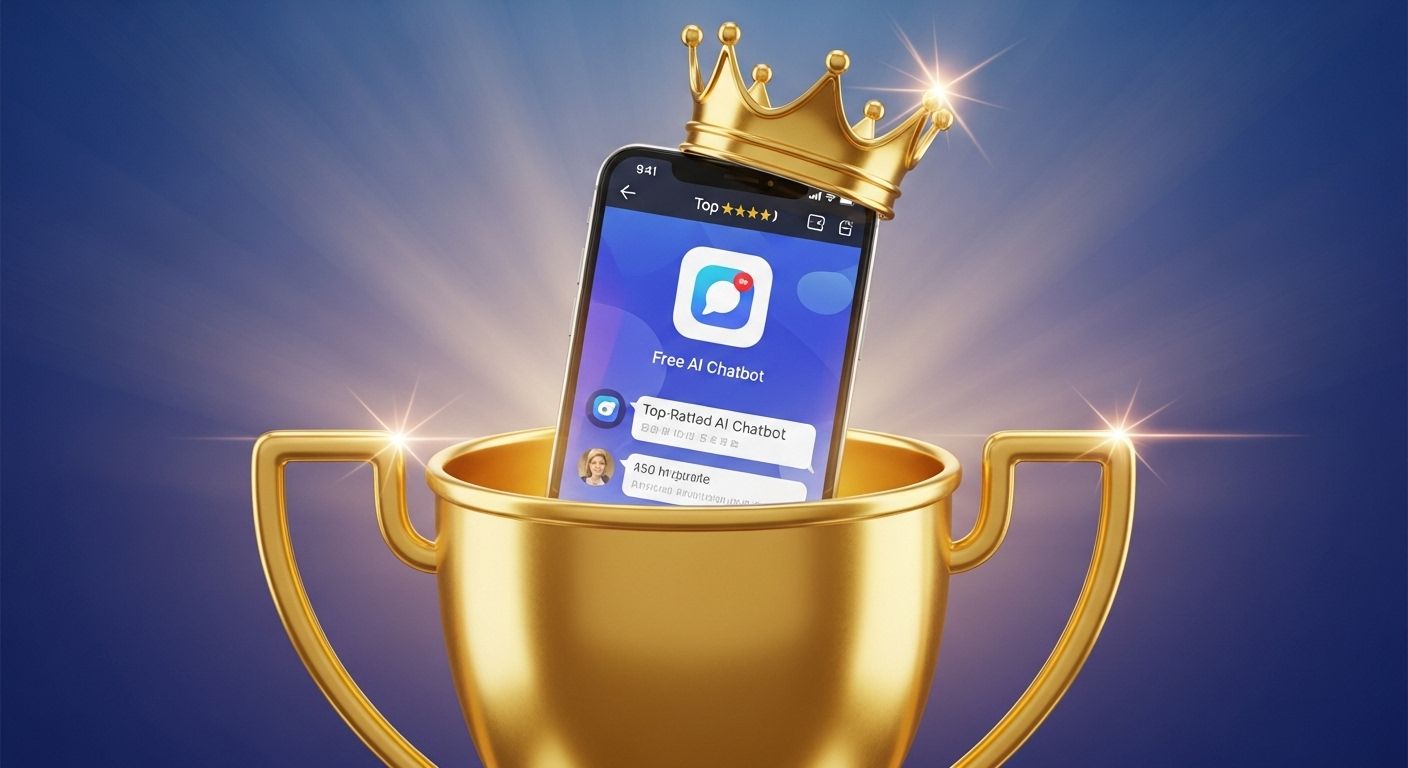 best free ai chatbot app comparison on smartphone screens showing Copilot Perplexity Gemini and OpenCat