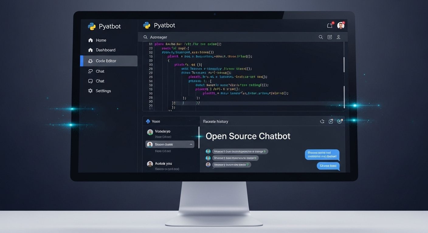 chat bot open source