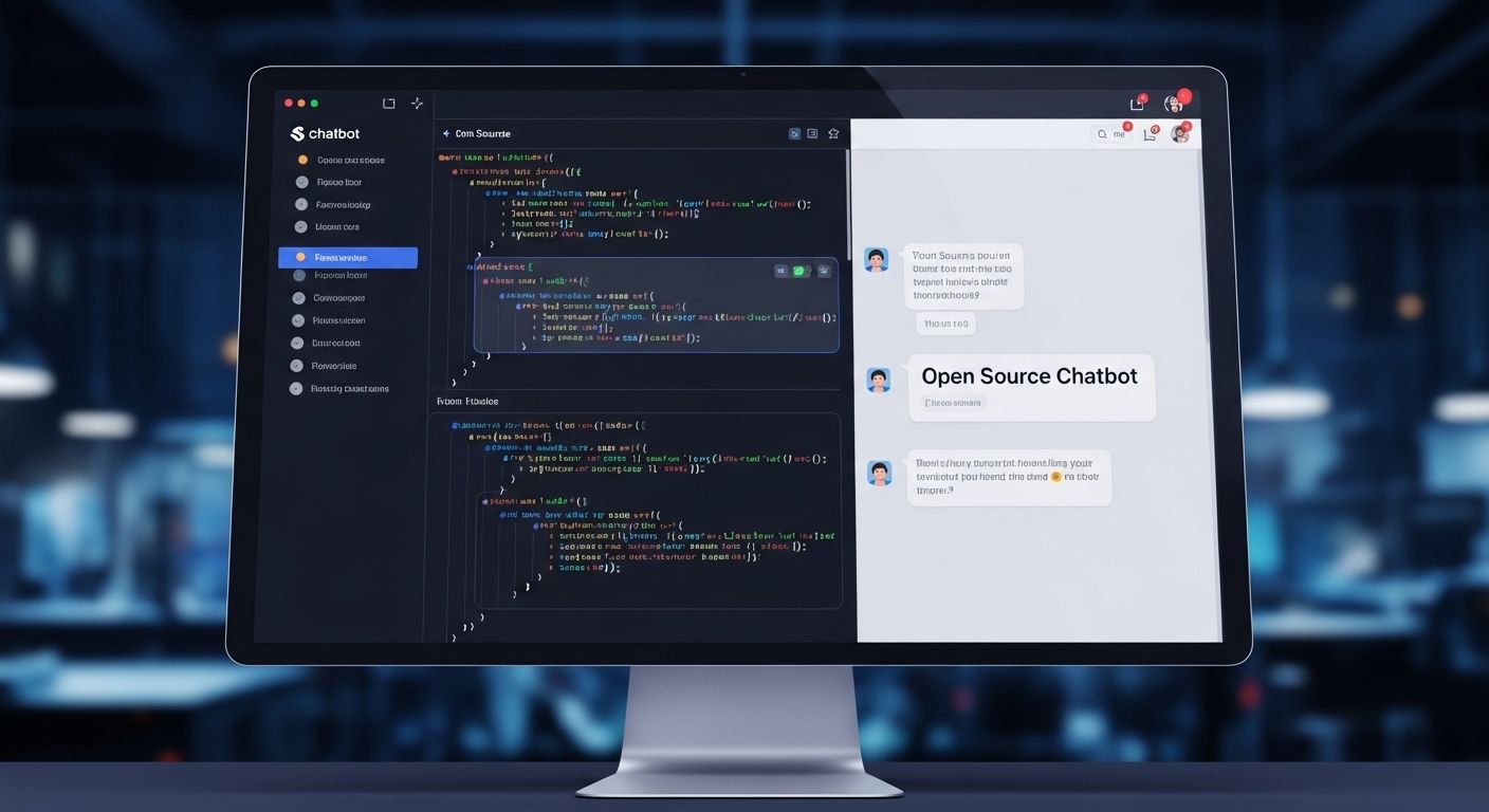 Chat Bot Open Source: Build Your Own AI Today