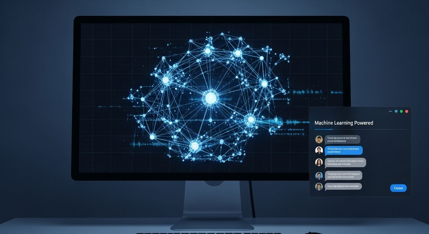 Chat Bot with Machine Learning: Smarter Talks