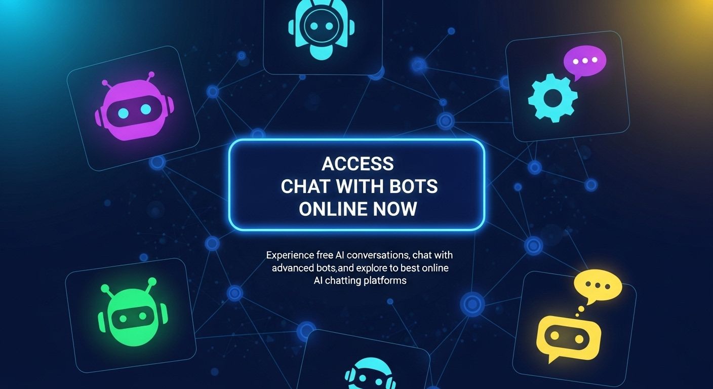 chat with bots online