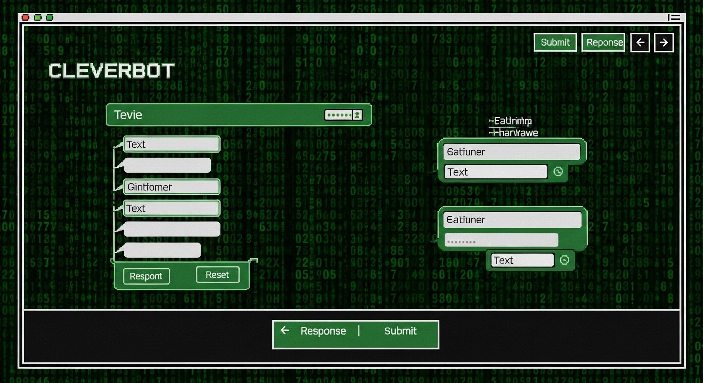 Cleverbot Evie Website: Playful AI Chats