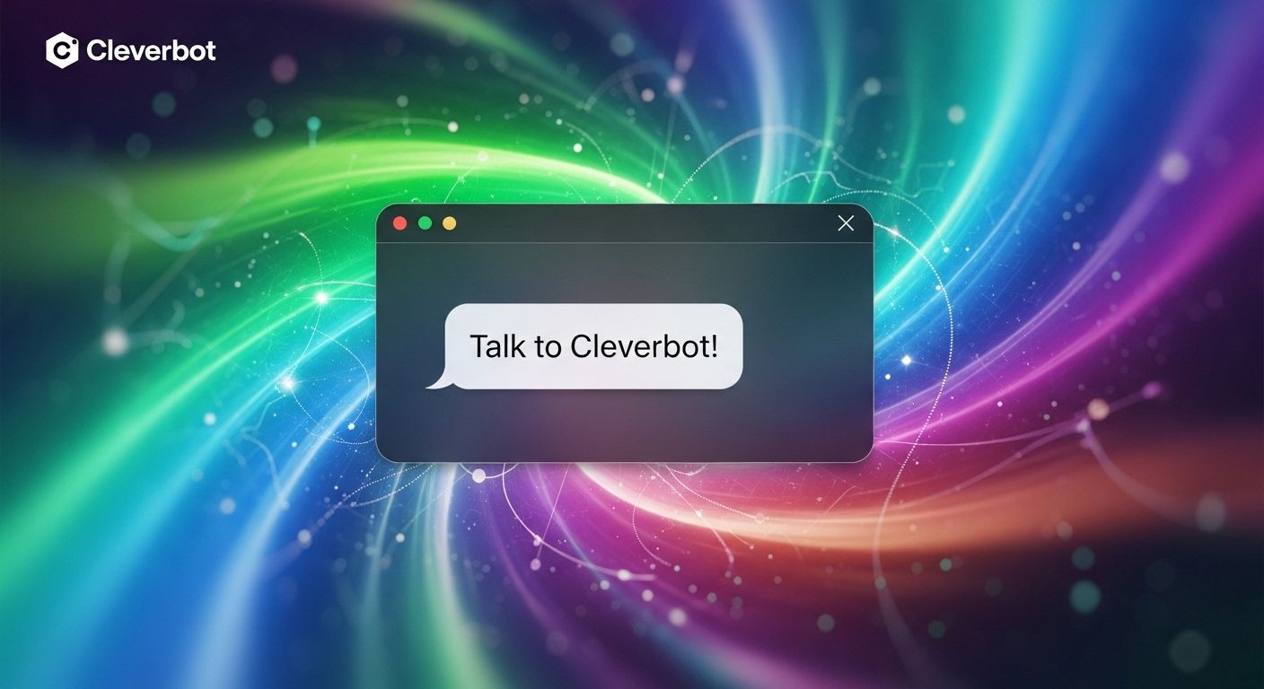 cleverbot website