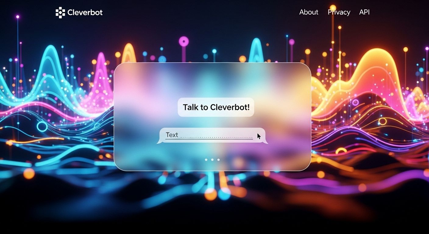 Cleverbot Website: Fun AI Chats Await You
