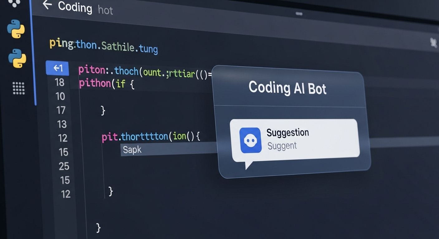 Coding AI Bot: Your Programming Assistant
