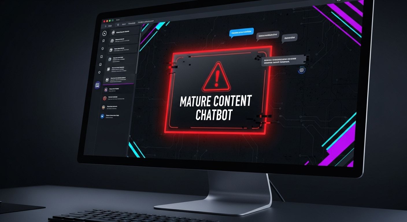 Dirty AI Chatbot: Explore Mature Conversations