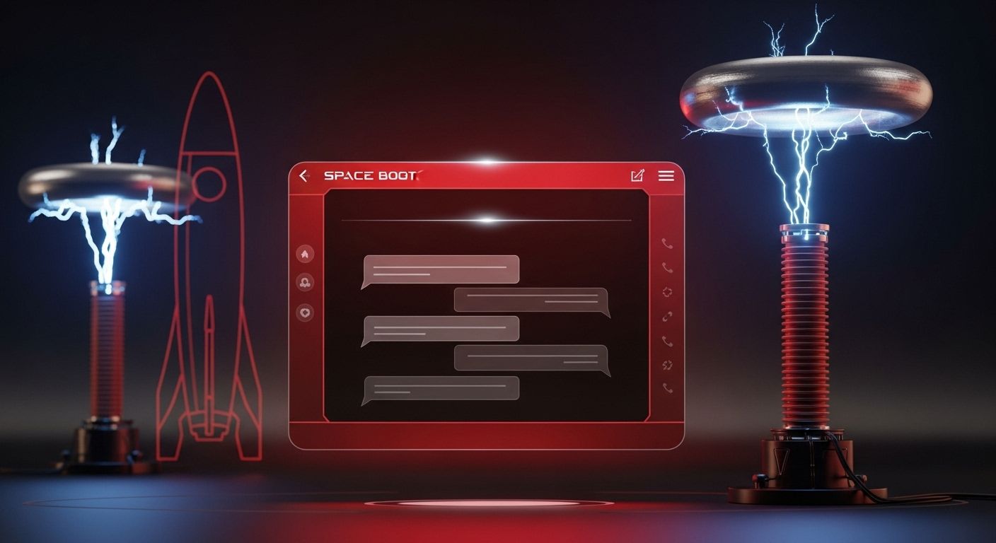 Elon Musk Chat Bot: Futuristic AI Talks