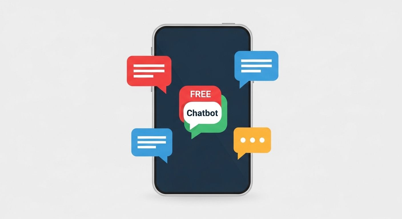 Free Chatbot App: Talk to AI on Mobile