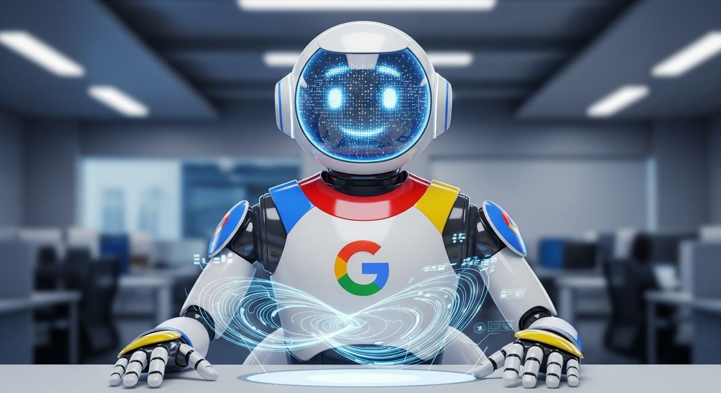 google conversation bot