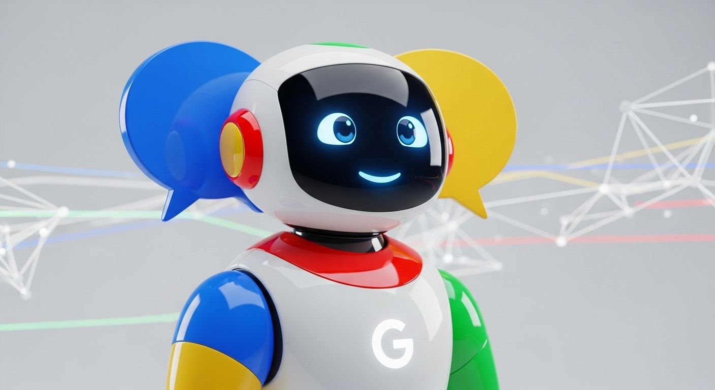Google Conversation Bot: Smart AI Dialogues