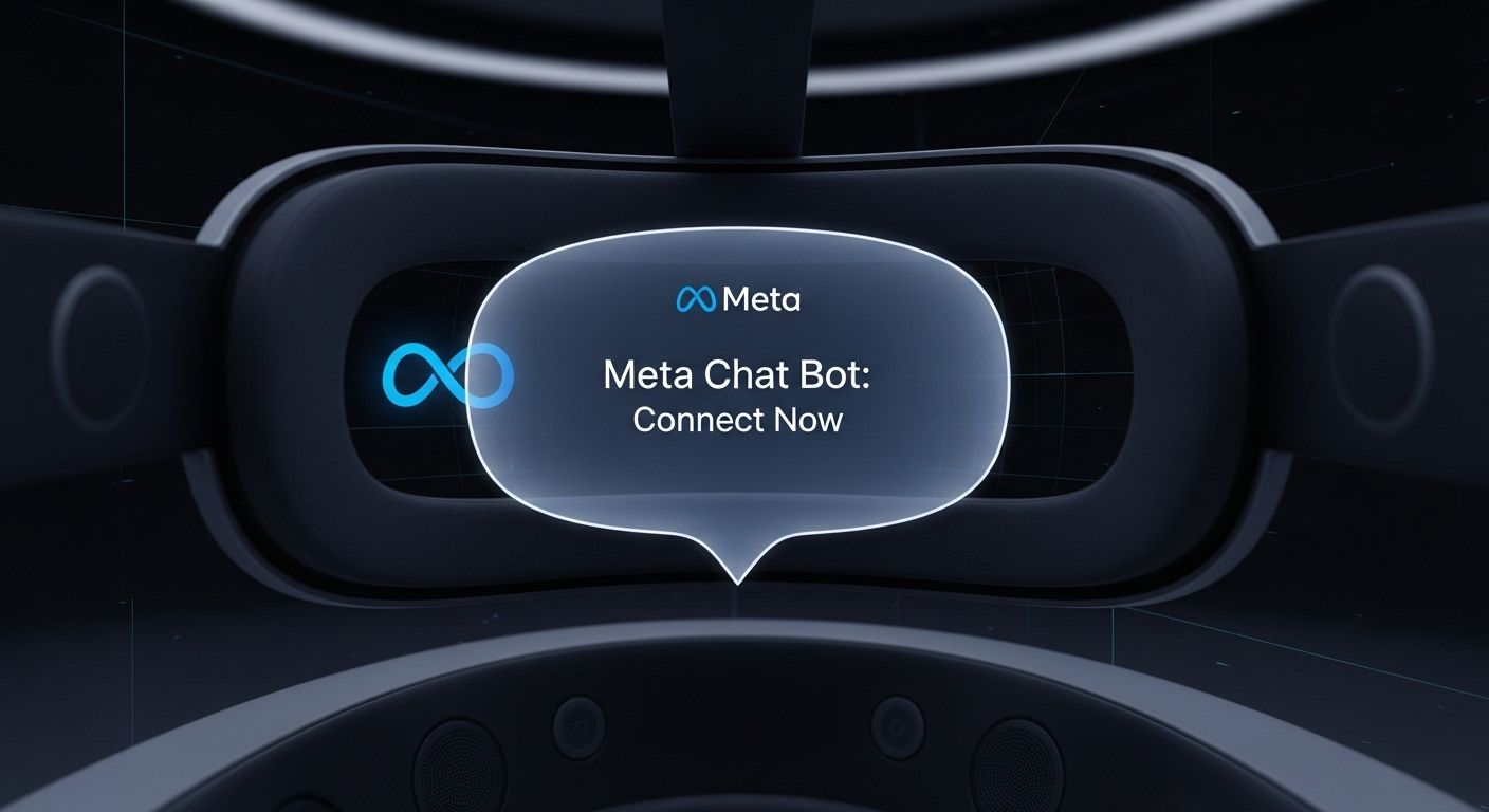 Meta Chat Bot: AI for Social Connections