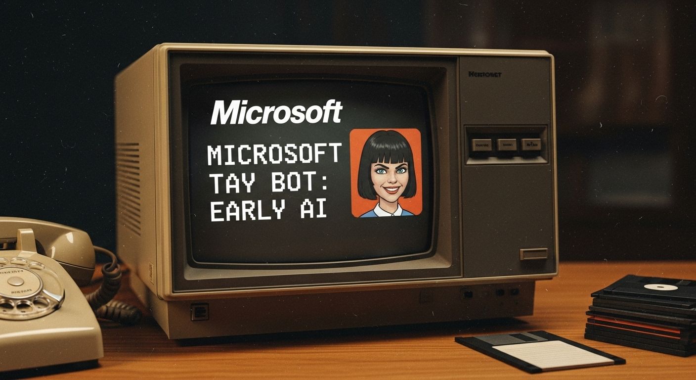 microsoft tay bot