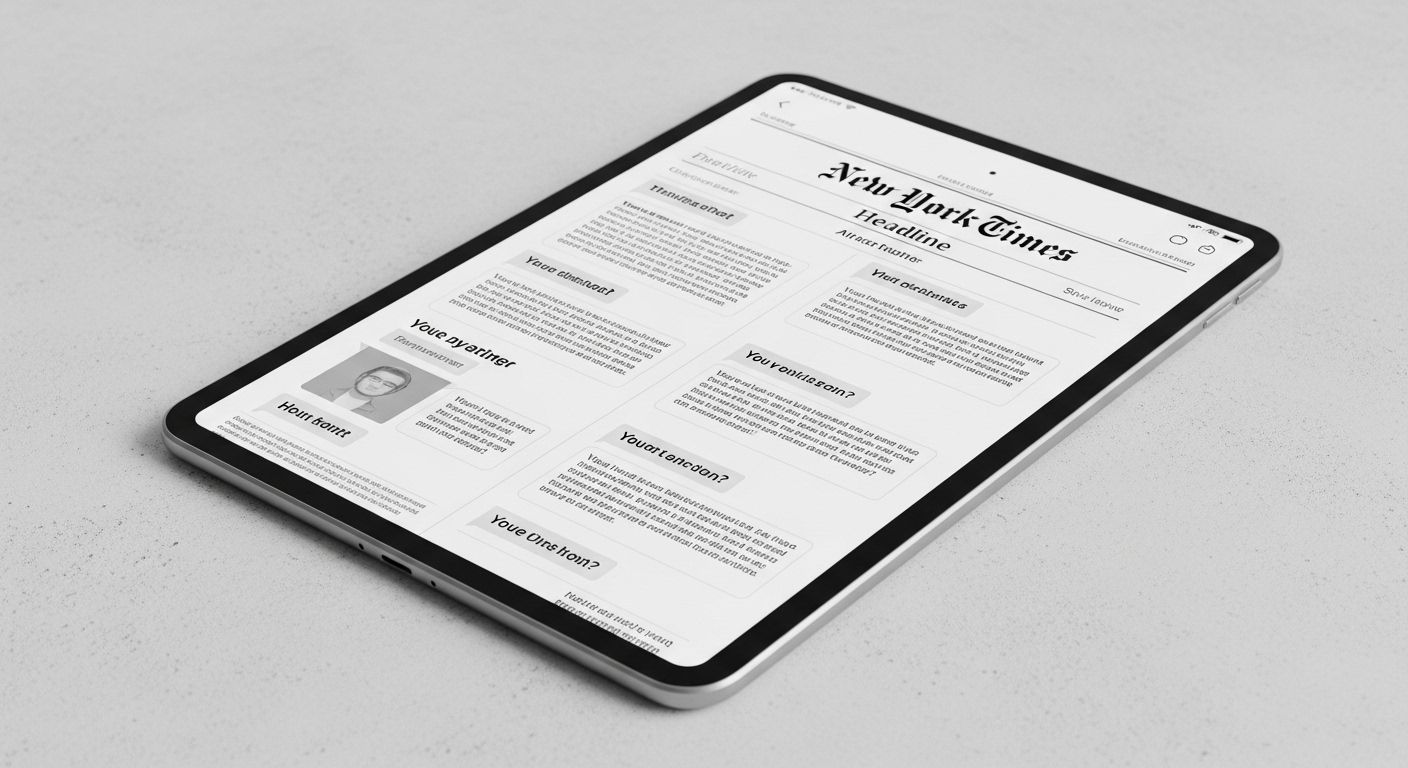 NYTimes ChatGPT: AI News and Insights