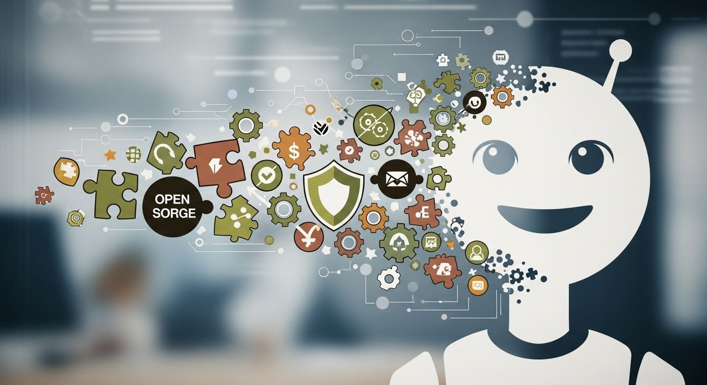 Opensource Ai Chatbot Build