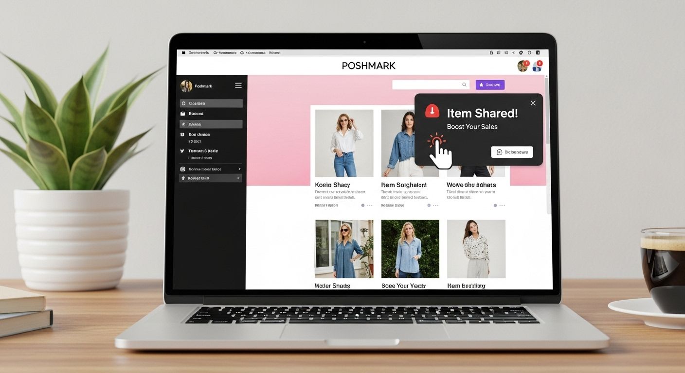 poshmark share bot