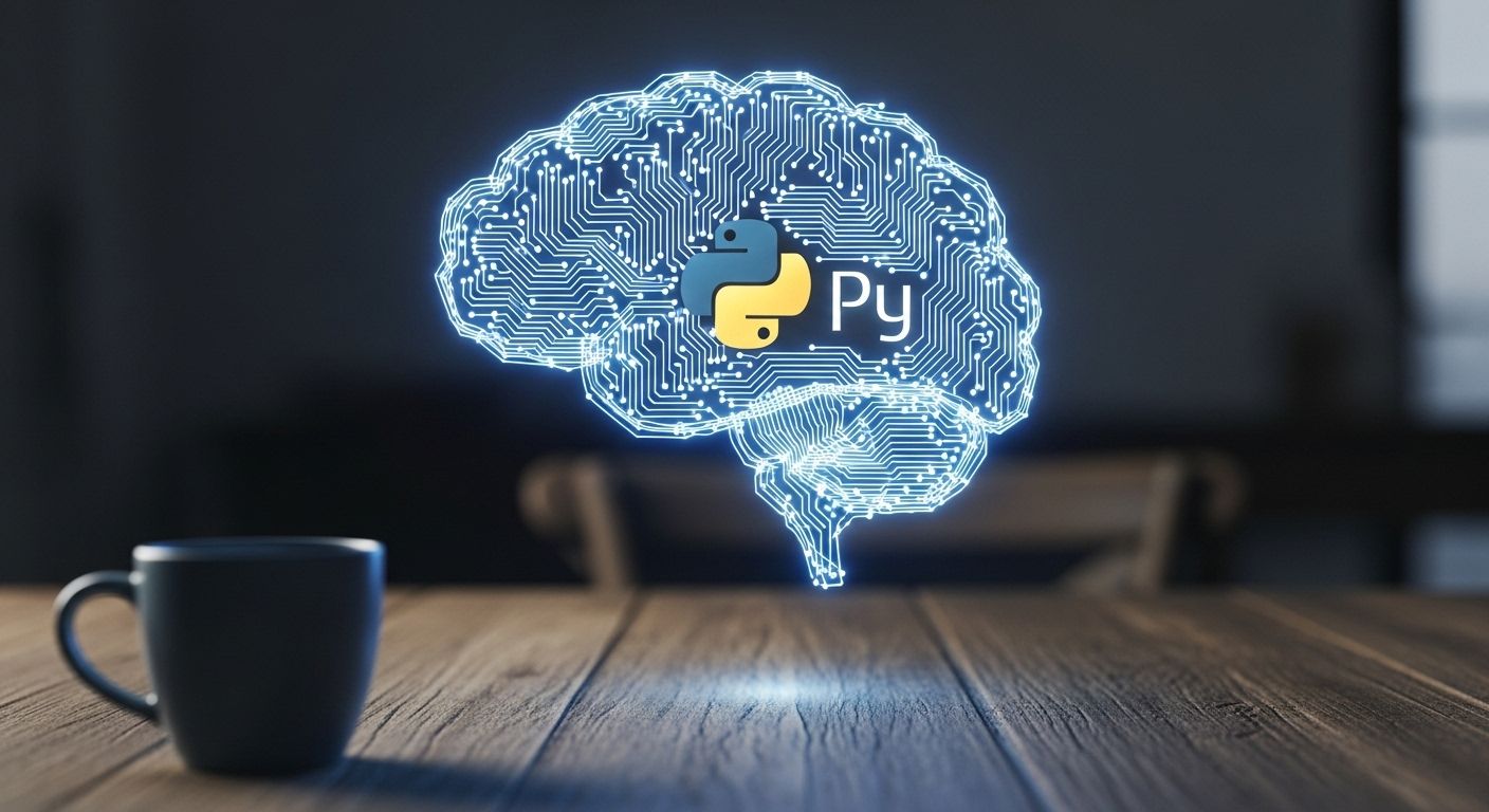 python chat ai