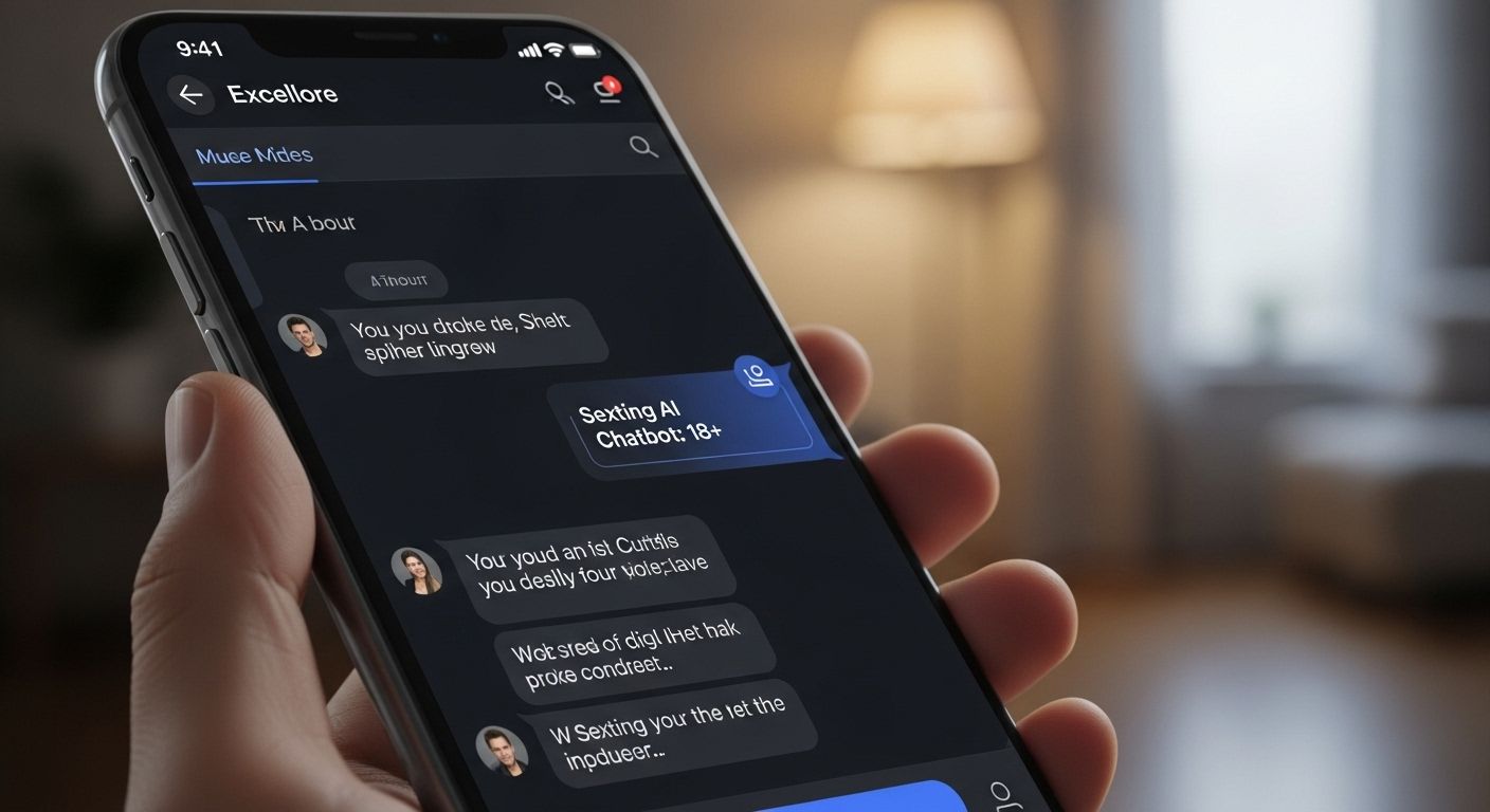 Sexting AI Chatbot: Private Adult Chats