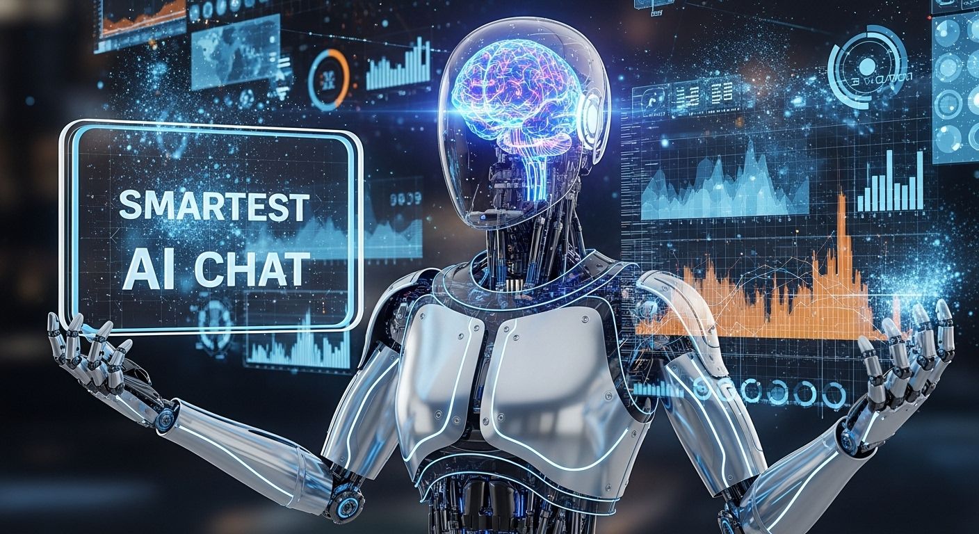 Smartest AI Chat: Meet the Brightest Bots