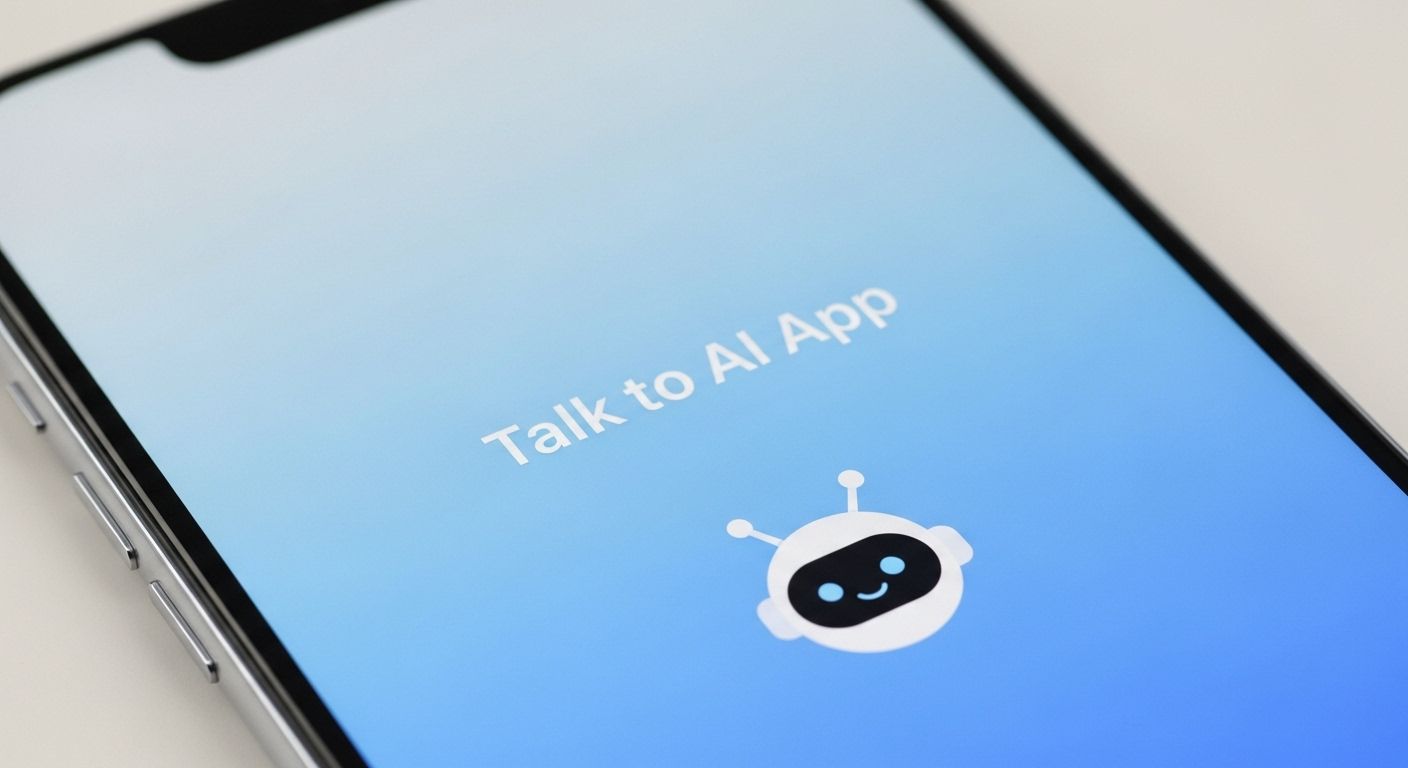 Talk to AI App: Chat with AI on the Go