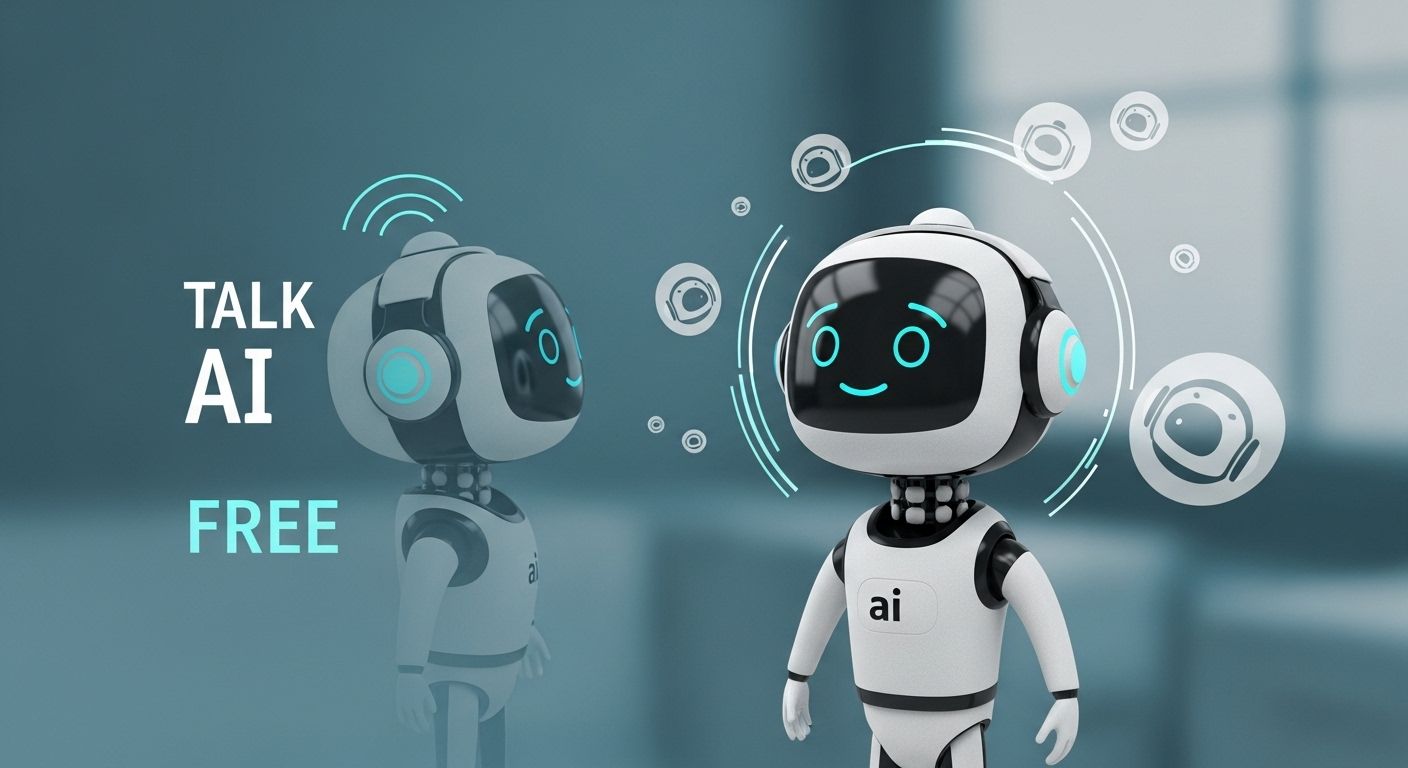 talk to ai for free