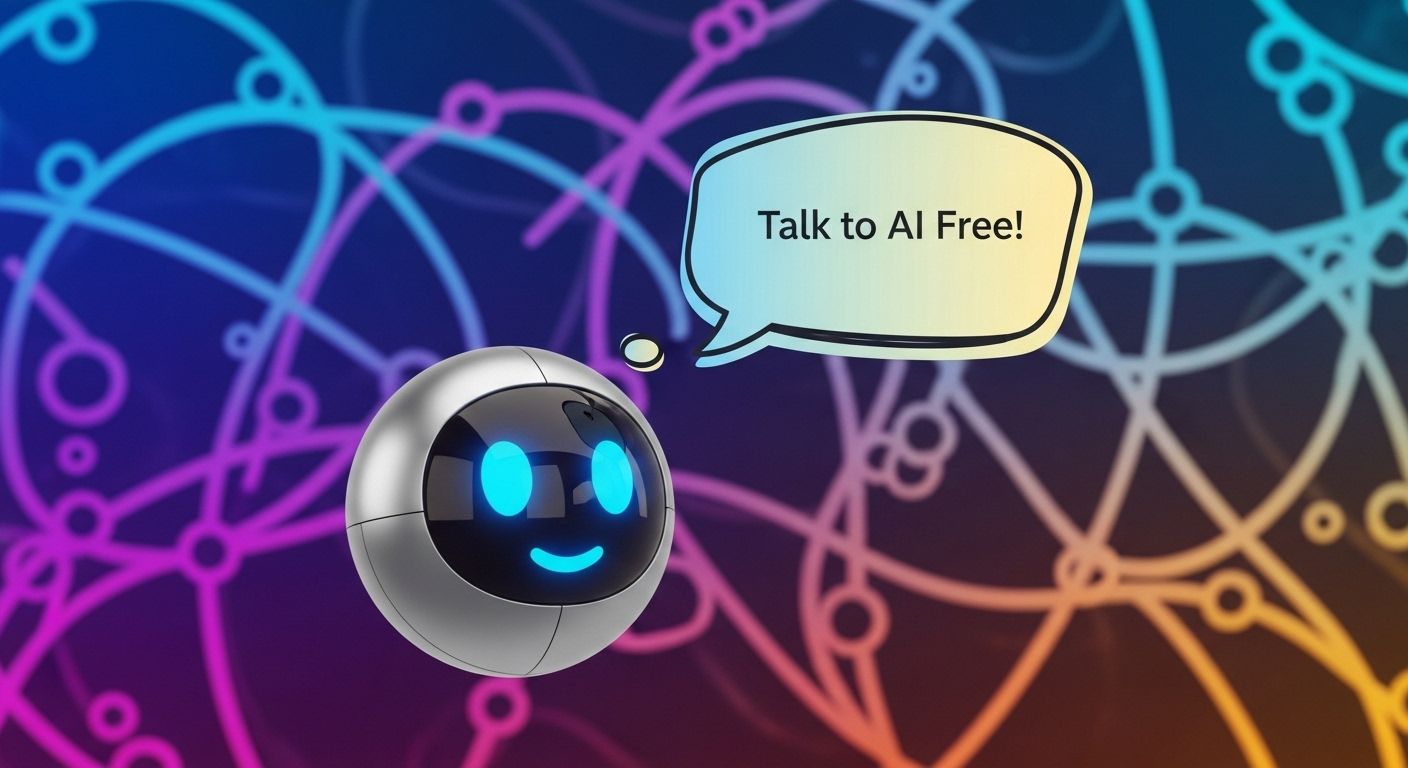Talk to AI Free: Connect with Smart Bots