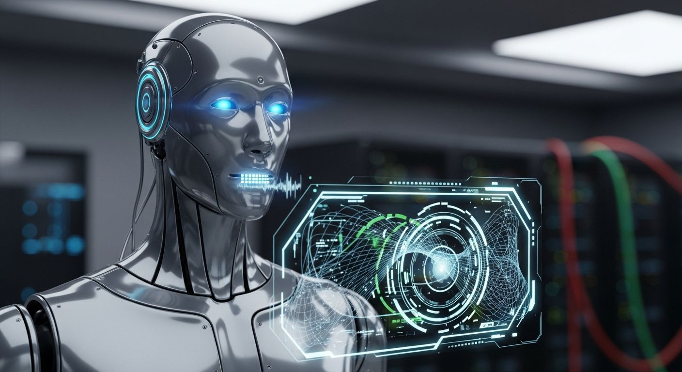 talk to ai robot online