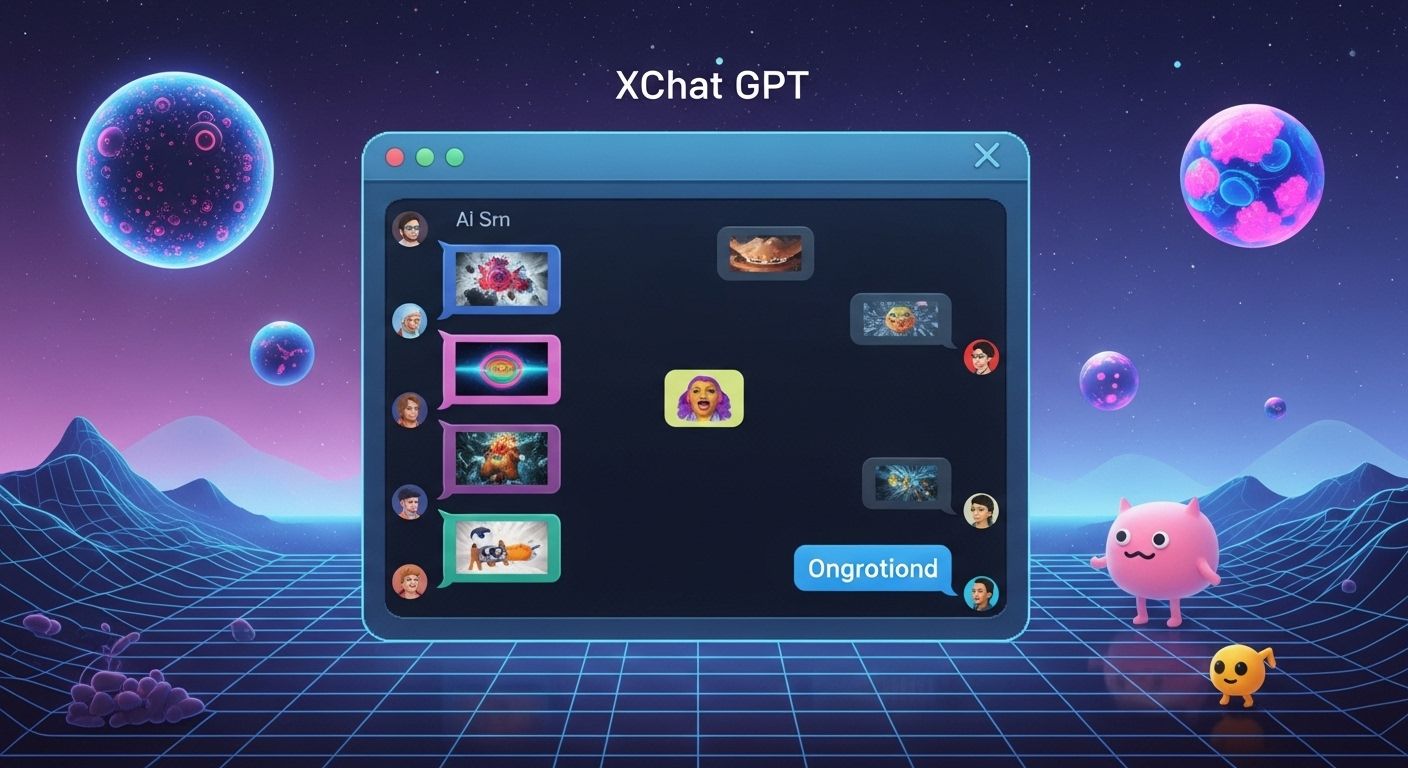 xchat gpt