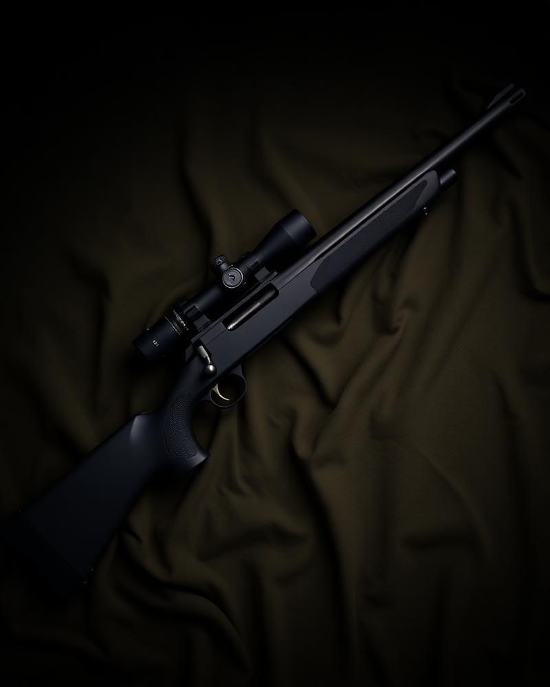 Weapons