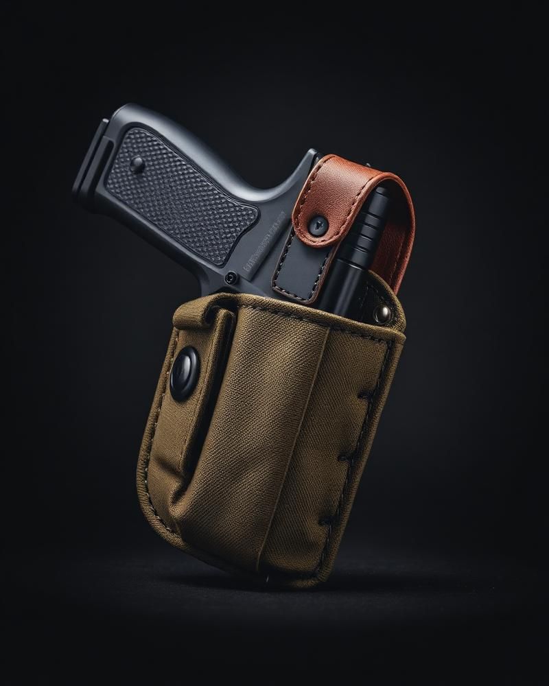 Cases & Holsters