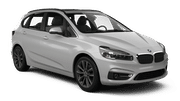 Airconditioned Standard BMW 2 Series Active Tourer rental car from SIXT in Brussels - Woluwe Airconditioned Standard BMW 2 Series Active Tourer rental car from SIXT in Brussels - Woluwe