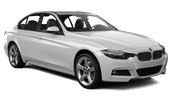 Airconditioned Standard BMW 3 Series rental car from SIXT in Brussels - Woluwe Airconditioned Standard BMW 3 Series rental car from SIXT in Brussels - Woluwe