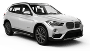 Airconditioned SUV BMW X1 rental car from BUDGET in Toronto - Bloor Street (ontario) Airconditioned SUV BMW X1 rental car from BUDGET in Toronto - Bloor Street (ontario)