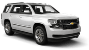 SUV Chevrolet Tahoe rental car from NATIONAL in Taber (alberta)