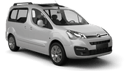 People Mover Citroen Berlingo rental car from SIXT in Mechelen People Mover Citroen Berlingo rental car from SIXT in Mechelen