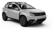 SUV Dacia Duster rental car from MOVIDA in Sao Paulo - Vila Romana SUV Dacia Duster rental car from MOVIDA in Sao Paulo - Vila Romana
