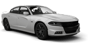 Standard Dodge Charger rental car from THRIFTY in Montreal - Papineau Standard Dodge Charger rental car from THRIFTY in Montreal - Papineau