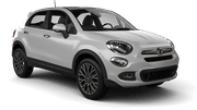 Economy Fiat 500X rental car from KEDDY BY EUROPCAR in Oostende Economy Fiat 500X rental car from KEDDY BY EUROPCAR in Oostende