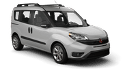 Economy Fiat Doblo rental car from ALAMO in Joinville - América Economy Fiat Doblo rental car from ALAMO in Joinville - América