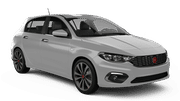 Economy Fiat Tipo rental car from BUDGET in Luanda Economy Fiat Tipo rental car from BUDGET in Luanda