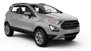 Ford Ecosport STOUTES in Bridgetown Cruise Terminal