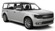 Exotic Ford Flex rental car from ENTERPRISE in Steinbach (manitoba) Exotic Ford Flex rental car from ENTERPRISE in Steinbach (manitoba)