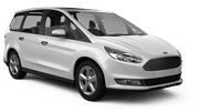 People Mover Ford Galaxy rental car from HERTZ in Bregenz People Mover Ford Galaxy rental car from HERTZ in Bregenz