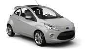Economy Ford Ka rental car from THRIFTY in Brussels - Anderlecht Economy Ford Ka rental car from THRIFTY in Brussels - Anderlecht