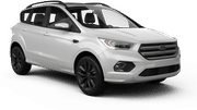 SUV Ford Kuga rental car from BUCHBINDER in Lustena SUV Ford Kuga rental car from BUCHBINDER in Lustena